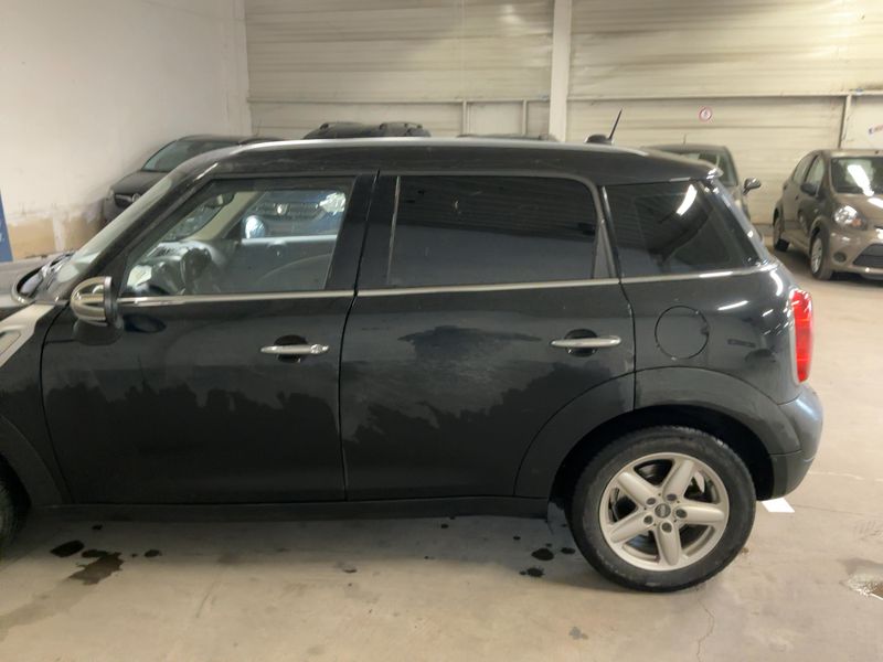 MINI Countryman One D 2012 – снимка 4