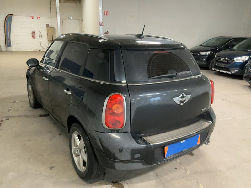 MINI Countryman One D 2012 – снимка 6