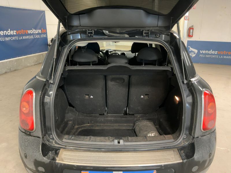 MINI Countryman One D 2012 – снимка 15