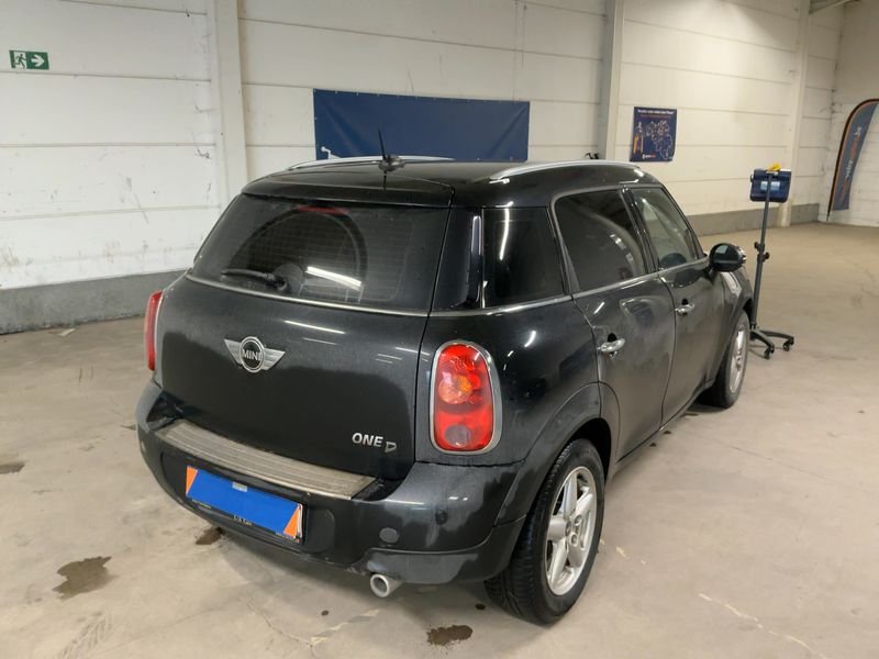 MINI Countryman One D 2012 – снимка 8