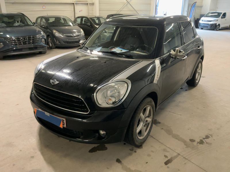 MINI Countryman One D 2012 – снимка 1