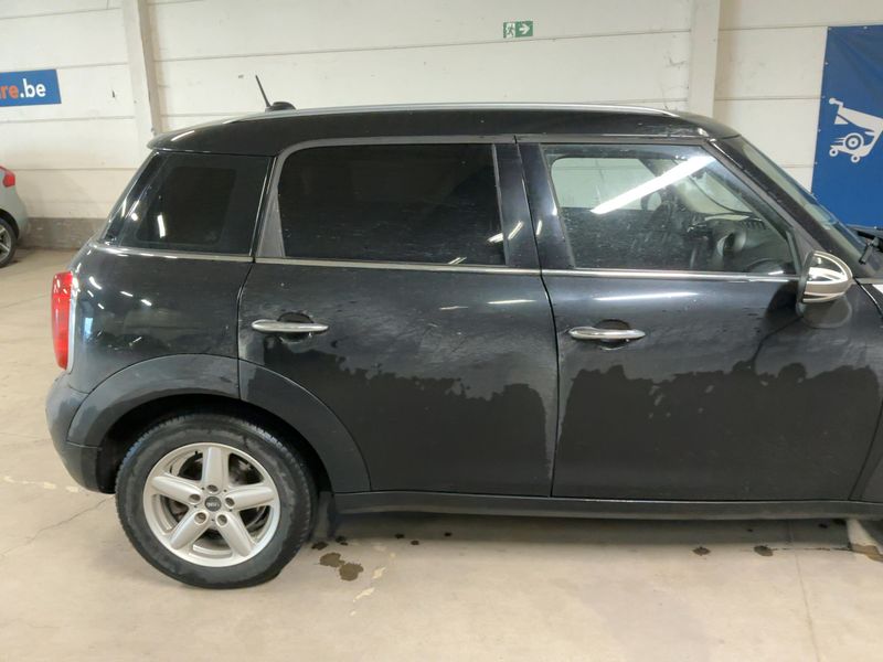 MINI Countryman One D 2012 – снимка 10