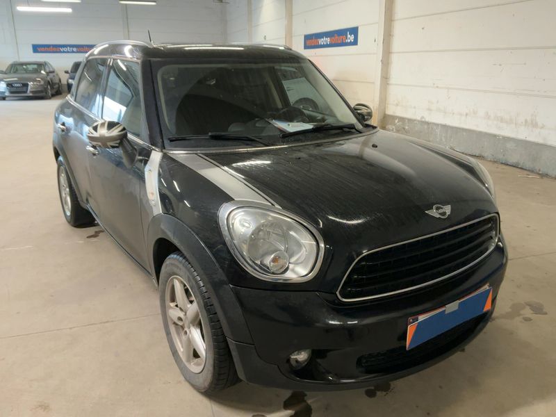 MINI Countryman One D 2012 – снимка 12