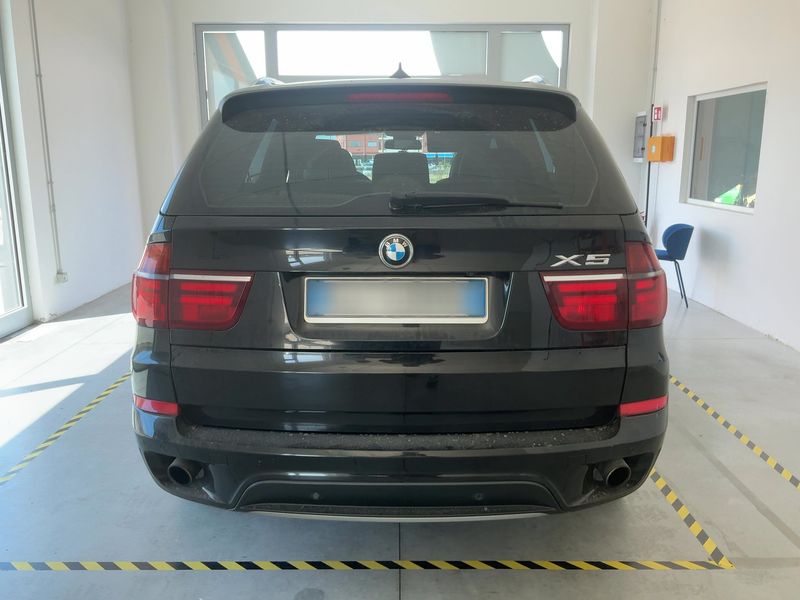 BMW X5 xDrive 40d 2013 – снимка 7