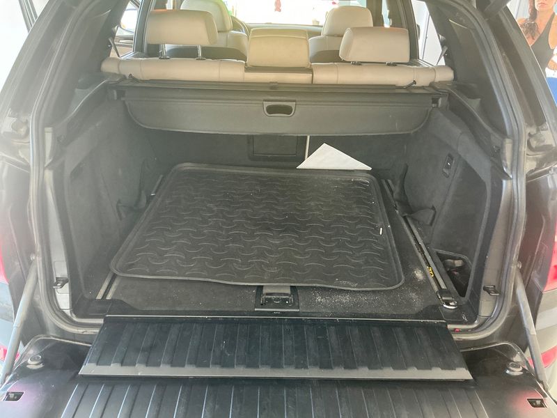 BMW X5 xDrive 40d 2013 – снимка 15
