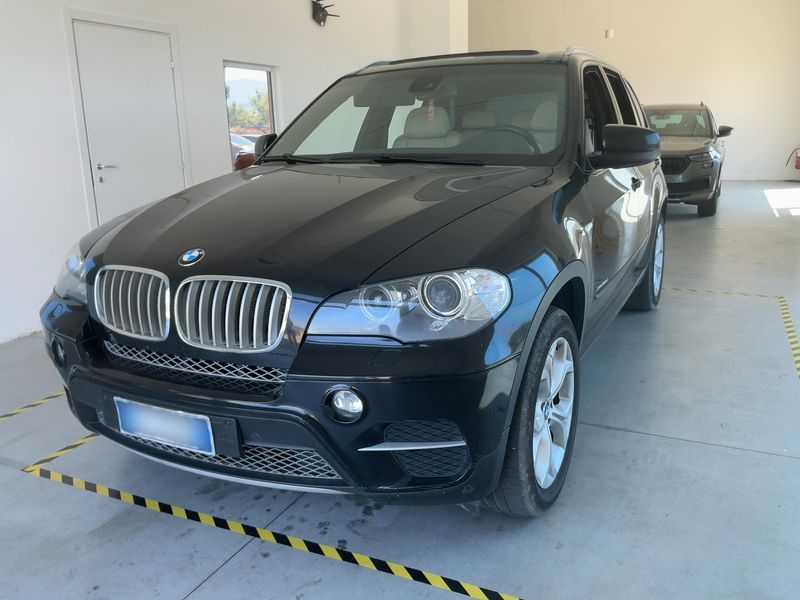 BMW X5 xDrive 40d 2013 – снимка 1