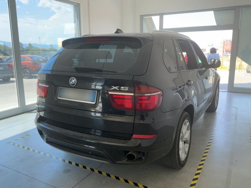 BMW X5 xDrive 40d 2013 – снимка 8