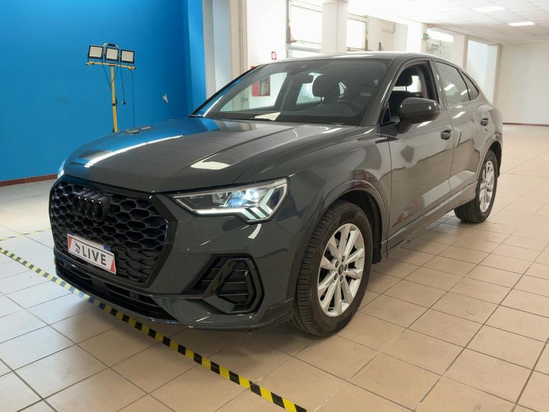 Audi Q3 Sportback 35 TDI 2022 – снимка 1