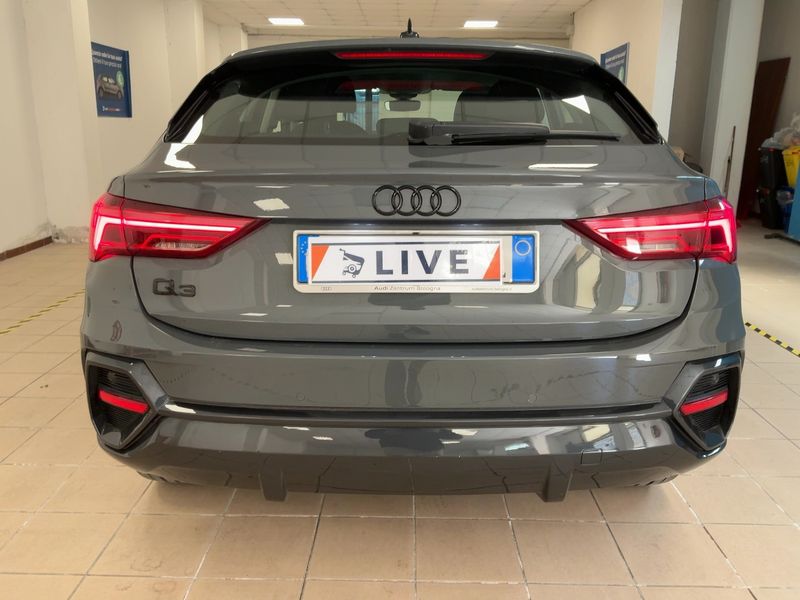 Audi Q3 Sportback 35 TDI 2022 – снимка 7