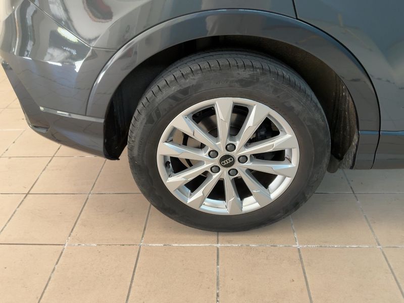 Audi Q3 Sportback 35 TDI 2022 – снимка 9