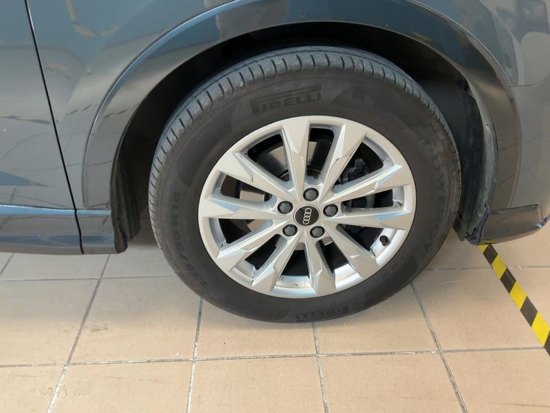 Audi Q3 Sportback 35 TDI 2022 – снимка 11