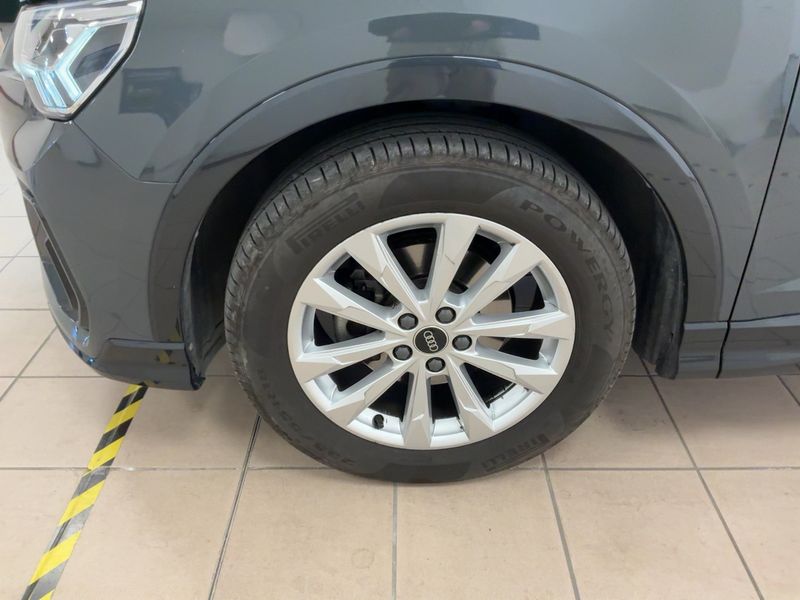 Audi Q3 Sportback 35 TDI 2022 – снимка 3