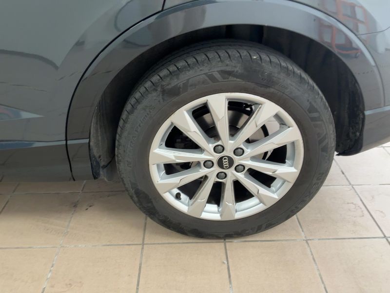 Audi Q3 Sportback 35 TDI 2022 – снимка 5