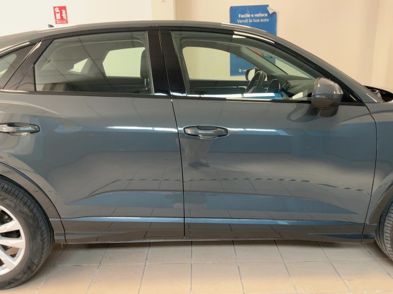 Audi Q3 Sportback 35 TDI 2022 – снимка 10