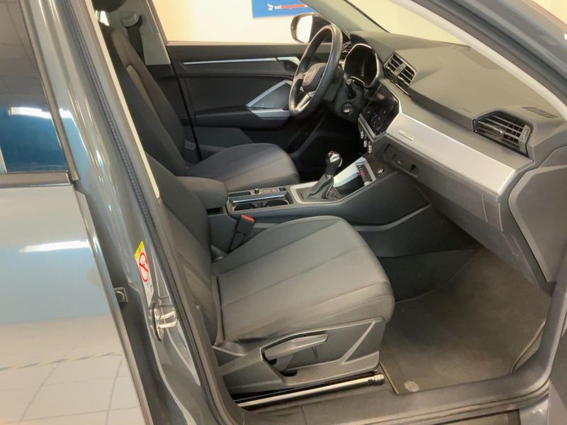 Audi Q3 Sportback 35 TDI 2022 – снимка 16