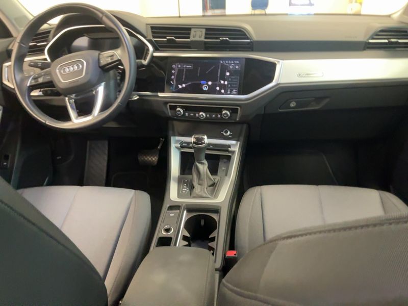 Audi Q3 Sportback 35 TDI 2022 – снимка 17