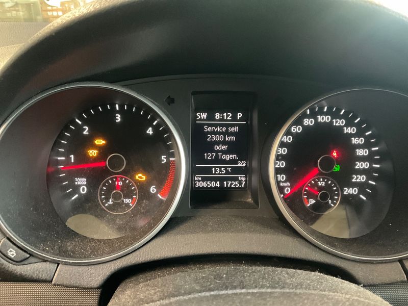 Volkswagen Golf VI 2.0 TDI Style 2012 – снимка 4