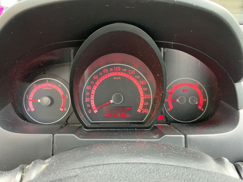 Kia cee'd 1.6 CRDi Concept 2012 – снимка 4