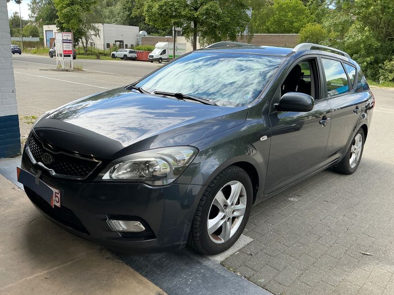 Kia cee'd 1.6 CRDi Concept 2012 – снимка 1