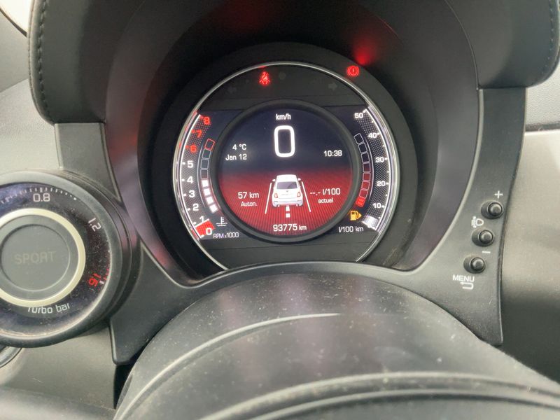 Abarth 595 1.4 Pista 2020 – снимка 18