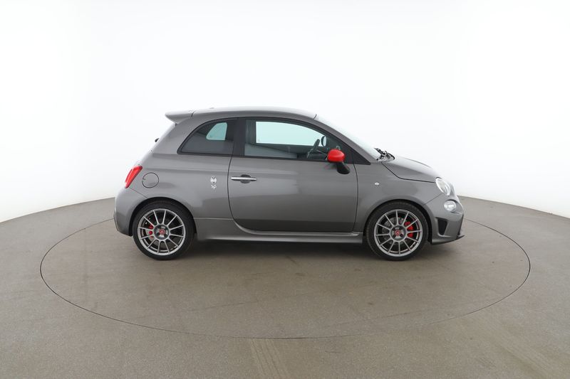 Abarth 595 1.4 Pista 2020 – снимка 10