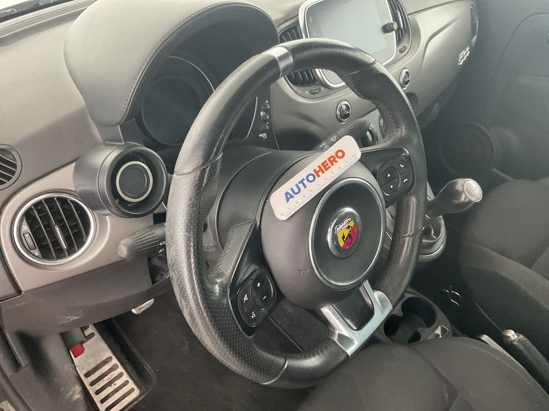 Abarth 595 1.4 Pista 2020 – снимка 26
