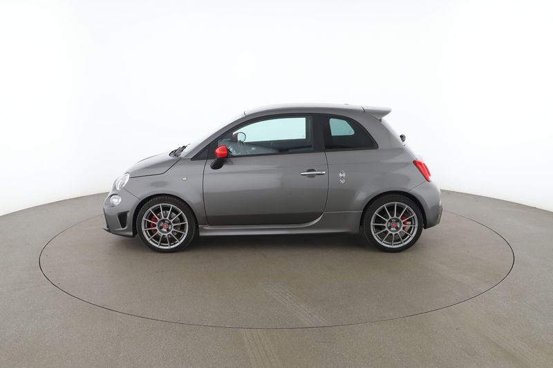 Abarth 595 1.4 Pista 2020 – снимка 4