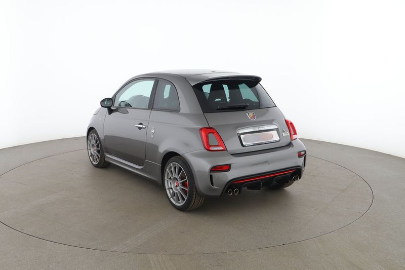 Abarth 595 1.4 Pista 2020 – снимка 6