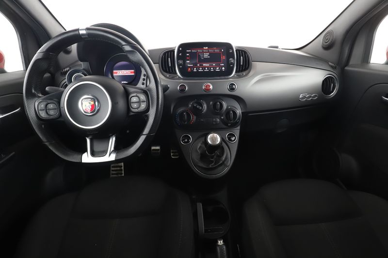 Abarth 595 1.4 Pista 2020 – снимка 17
