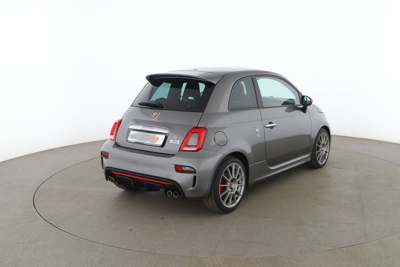 Abarth 595 1.4 Pista 2020 – снимка 8