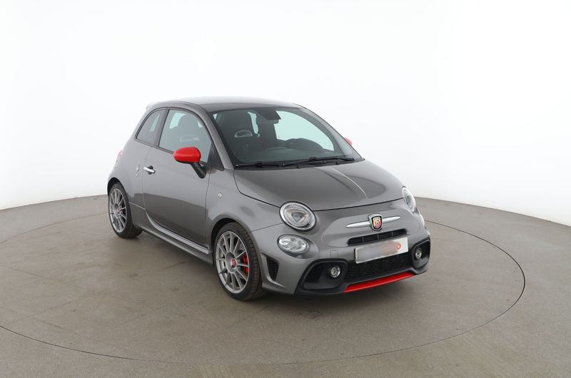 Abarth 595 1.4 Pista 2020 – снимка 12