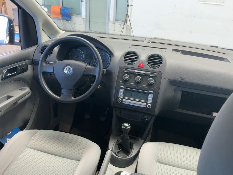 Volkswagen Caddy 1.6 Life Gewinner Caddy 2009 – снимка 18