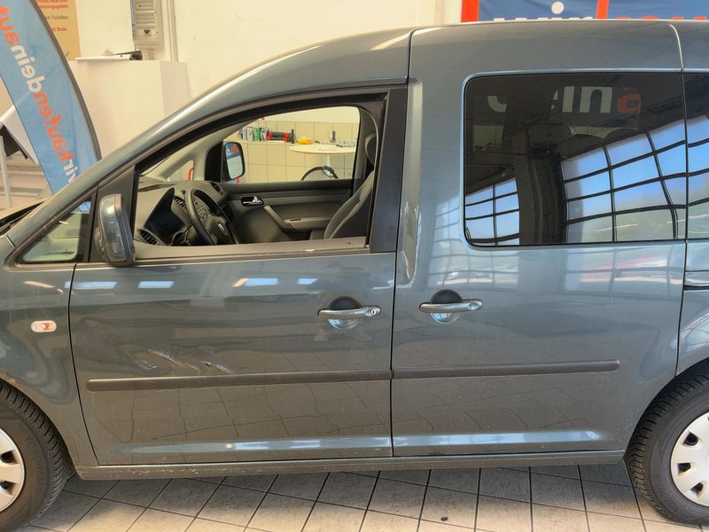 Volkswagen Caddy 1.6 Life Gewinner Caddy 2009 – снимка 4
