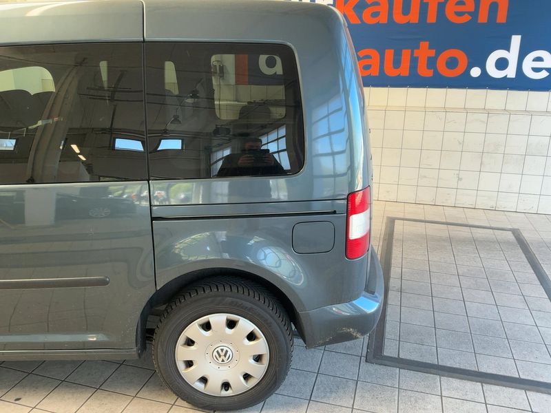 Volkswagen Caddy 1.6 Life Gewinner Caddy 2009 – снимка 6