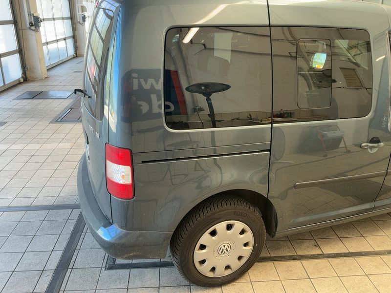 Volkswagen Caddy 1.6 Life Gewinner Caddy 2009 – снимка 8
