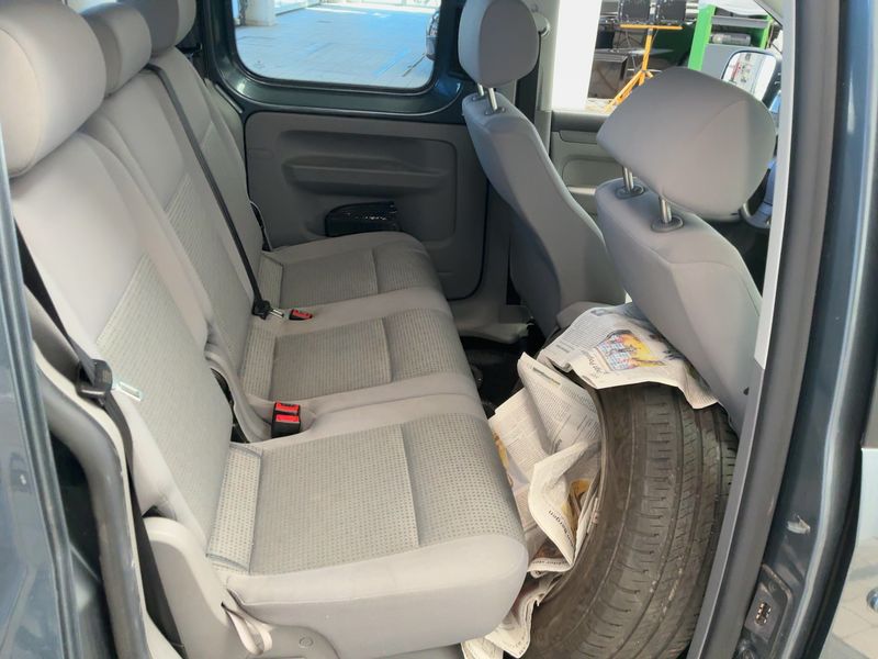 Volkswagen Caddy 1.6 Life Gewinner Caddy 2009 – снимка 20