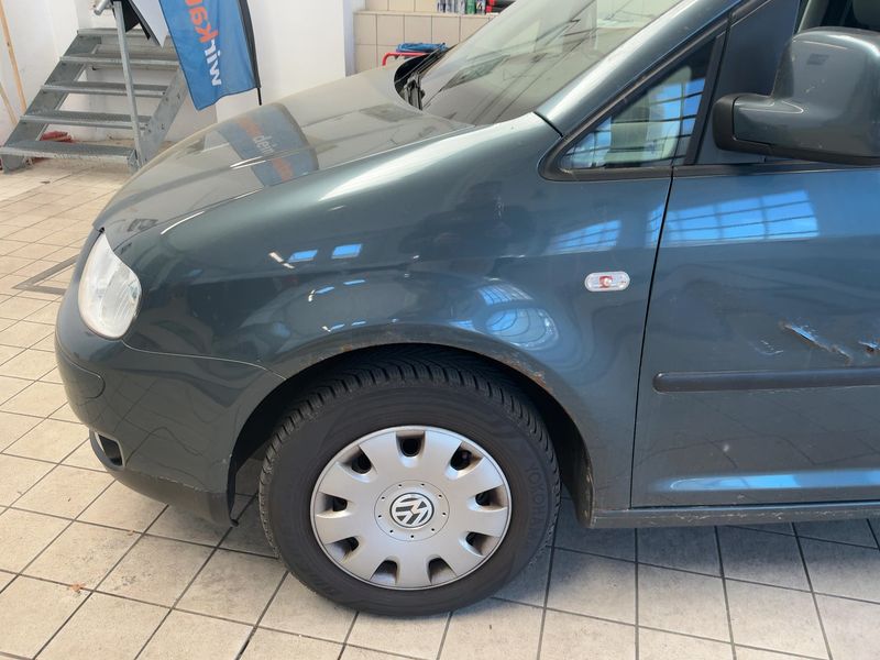 Volkswagen Caddy 1.6 Life Gewinner Caddy 2009 – снимка 2