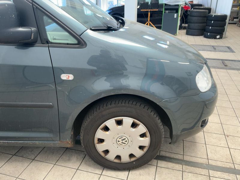 Volkswagen Caddy 1.6 Life Gewinner Caddy 2009 – снимка 12