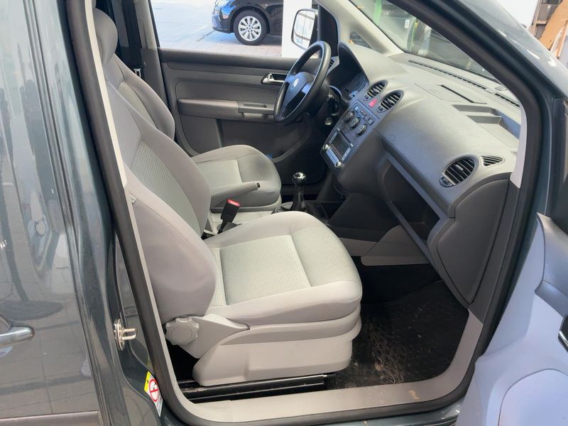 Volkswagen Caddy 1.6 Life Gewinner Caddy 2009 – снимка 17