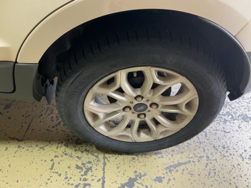 Ford EcoSport 1.0 EcoBoost Titanium 2015 – снимка 5