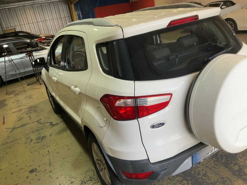 Ford EcoSport 1.0 EcoBoost Titanium 2015 – снимка 6