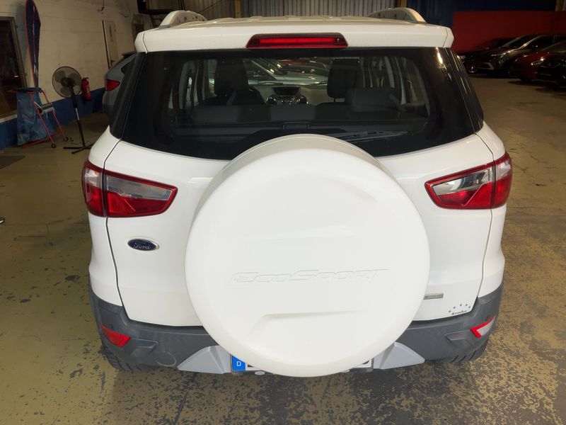 Ford EcoSport 1.0 EcoBoost Titanium 2015 – снимка 7