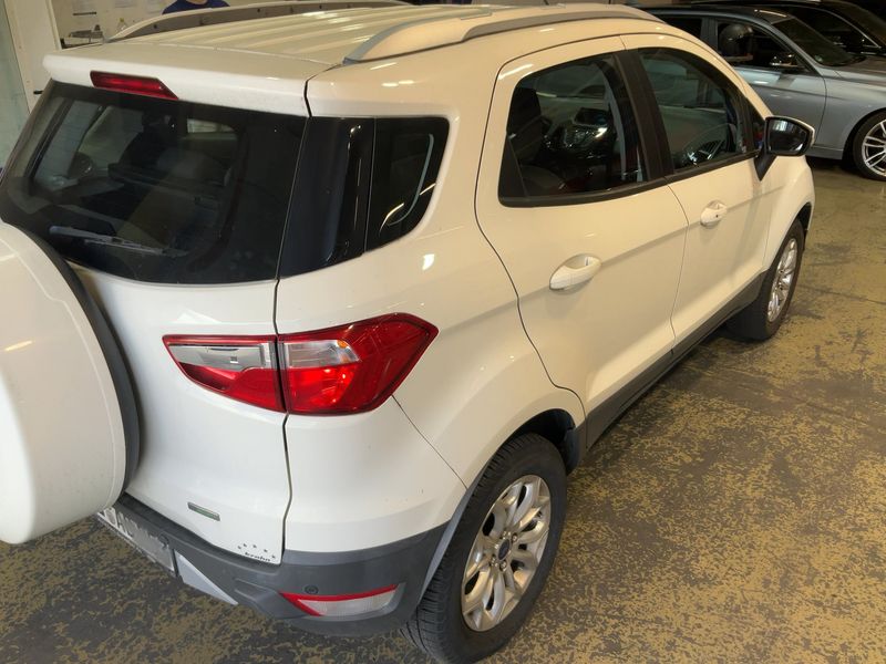Ford EcoSport 1.0 EcoBoost Titanium 2015 – снимка 8