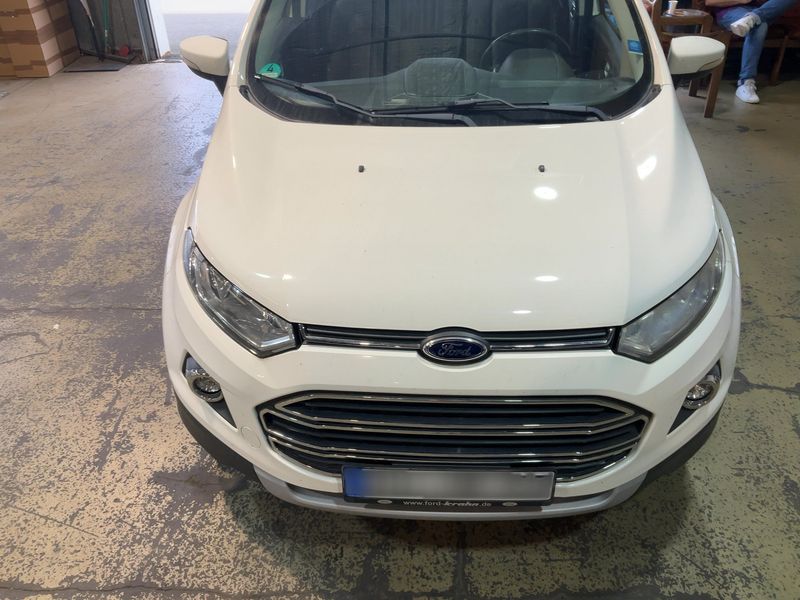 Ford EcoSport 1.0 EcoBoost Titanium 2015 – снимка 14