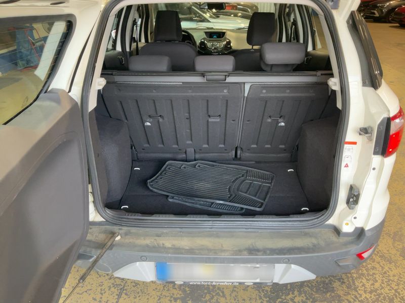 Ford EcoSport 1.0 EcoBoost Titanium 2015 – снимка 15