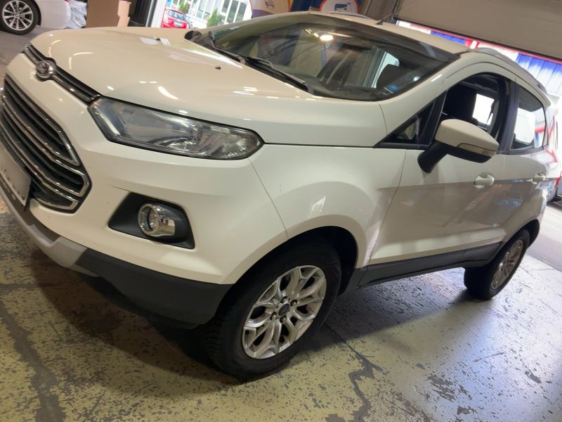 Ford EcoSport 1.0 EcoBoost Titanium 2015 – снимка 2