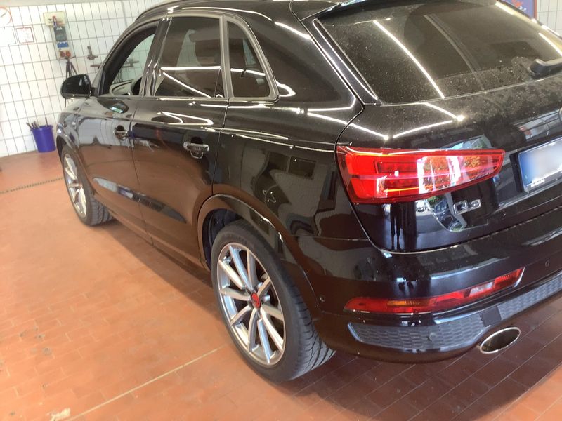 Audi Q3 2.0 TFSI quattro Sport 2015 – снимка 6
