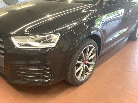 Audi Q3 2.0 TFSI quattro Sport 2015 – снимка 2