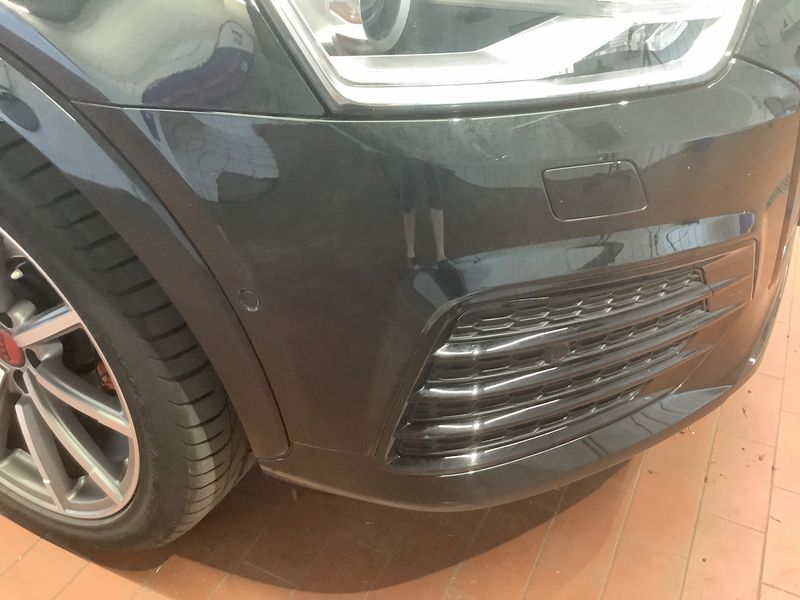 Audi Q3 2.0 TFSI quattro Sport 2015 – снимка 26