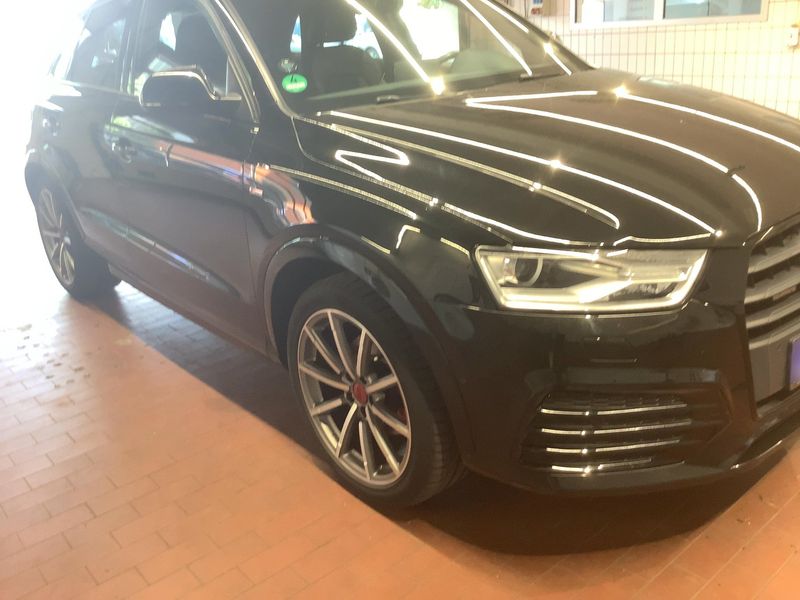 Audi Q3 2.0 TFSI quattro Sport 2015 – снимка 12